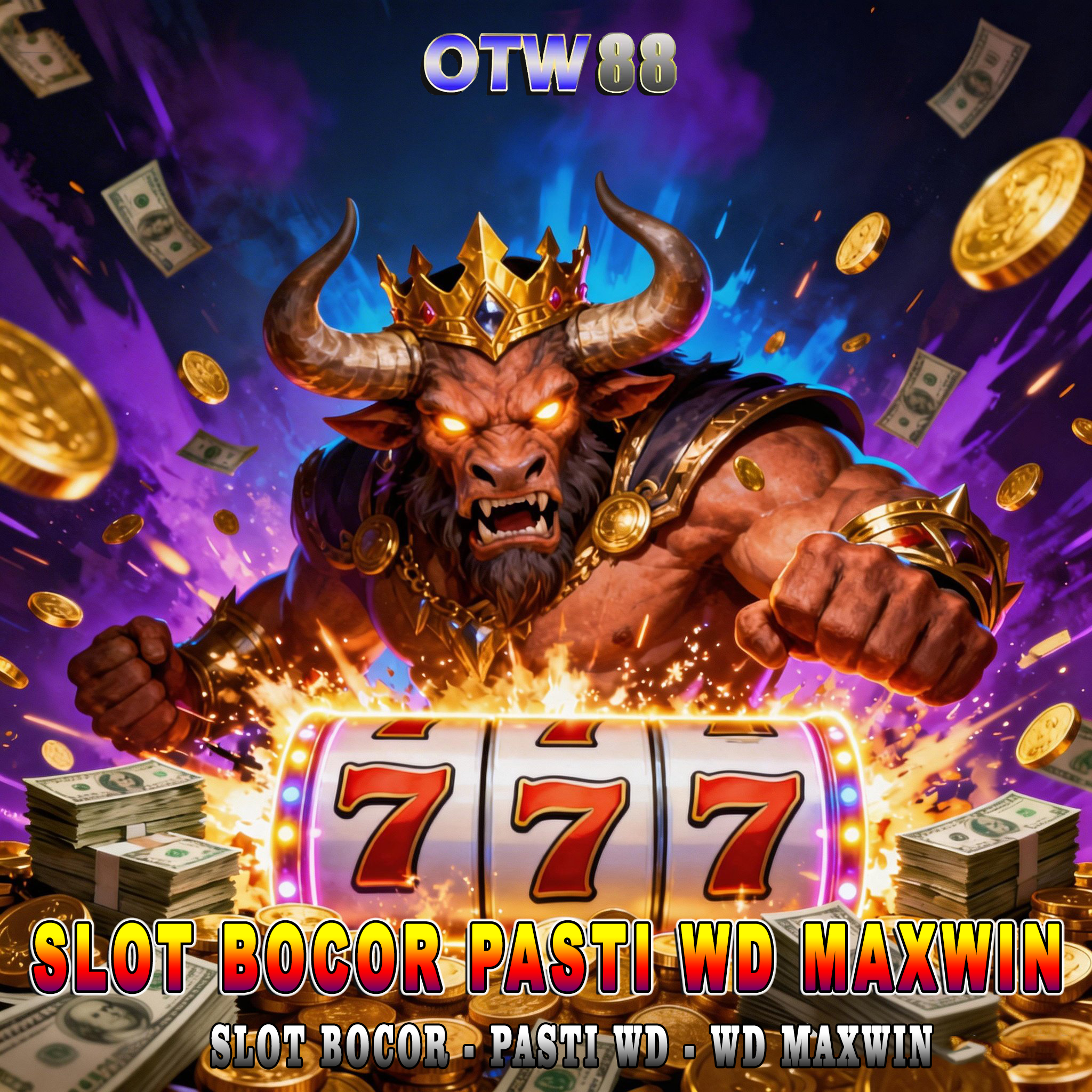 OTW88 : daftar slot bocor zeus maxwin member baru pasti dikasih wd